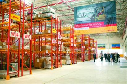 DHL计划两年投建20万平方米仓库