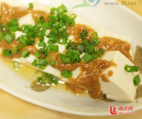 姜酱烩豆腐